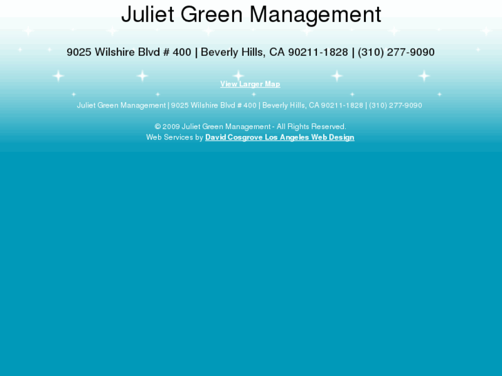 www.julietgreenmanagement.com