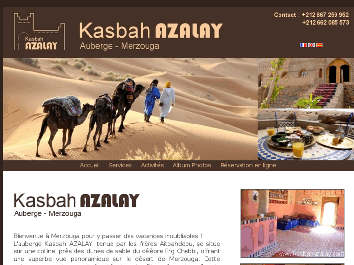 www.kasbahazalay.com