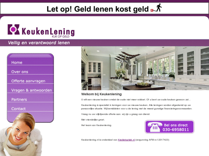 www.keukenlening.info