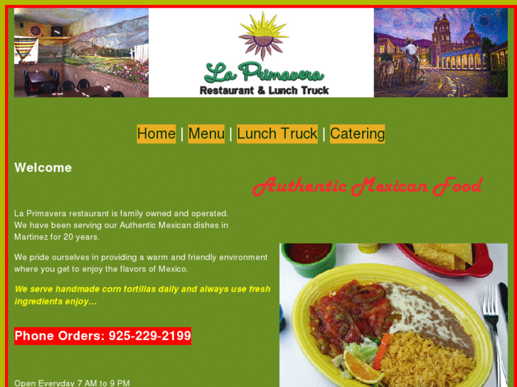 www.laprimaverarestaurant.com