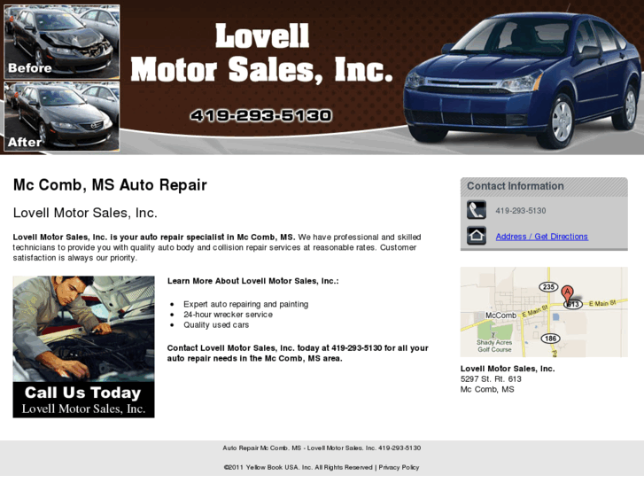 www.lovellmotorsales.com