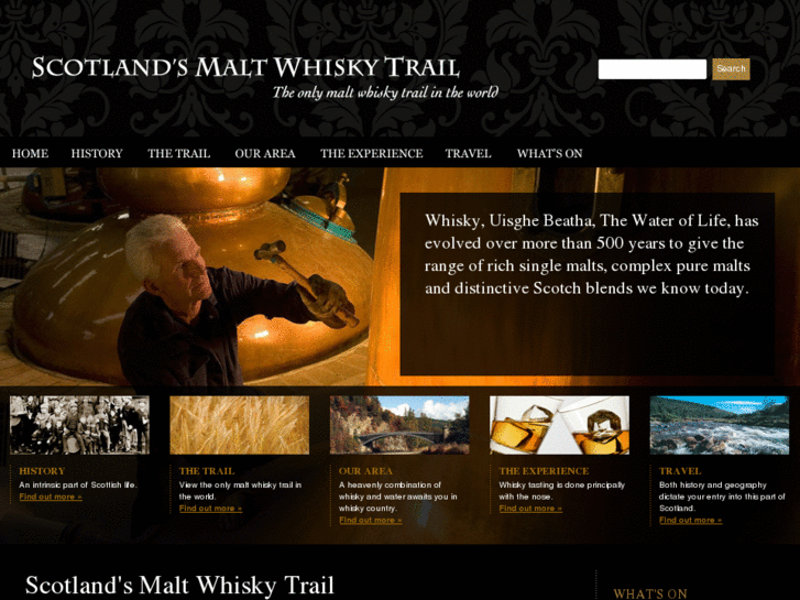 www.maltwhiskytrail.com