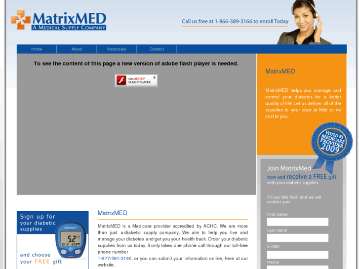 www.matrixmed.net