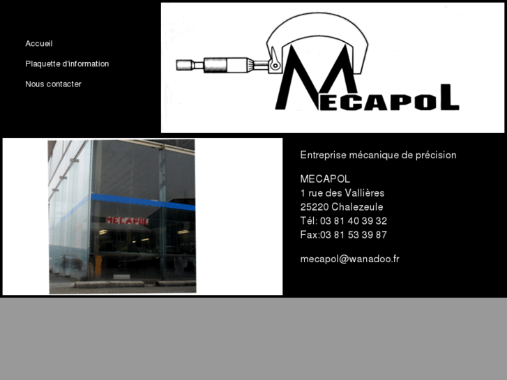 www.mecapol.com