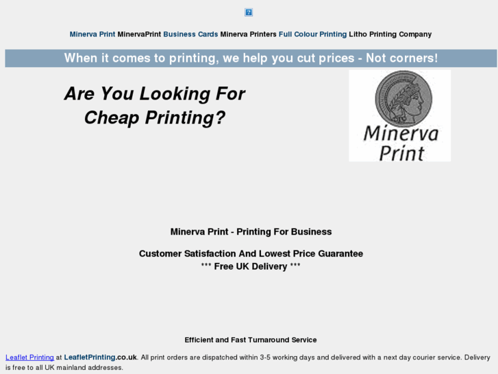www.minervaprint.co.uk