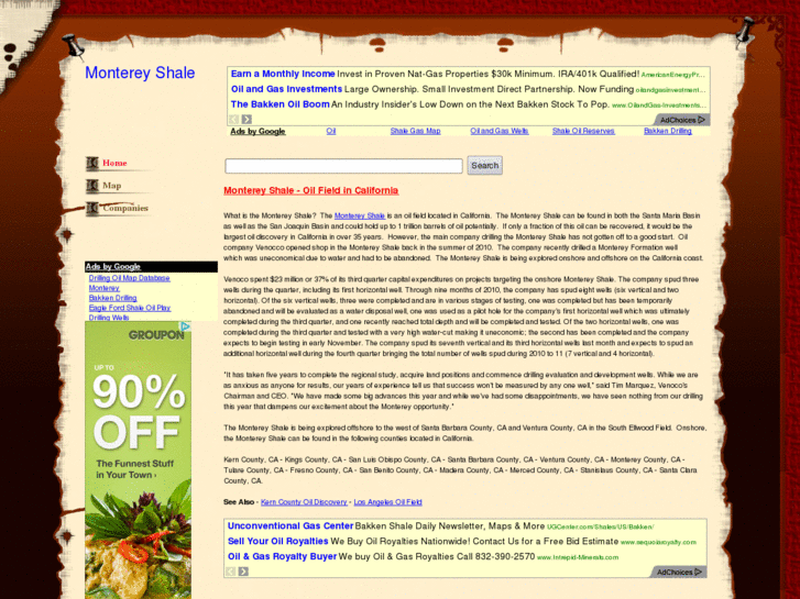 www.montereyshale.net