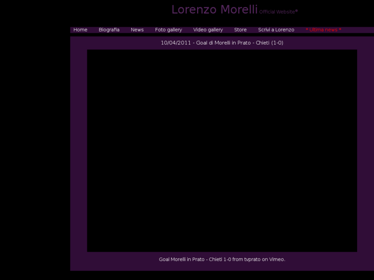 www.morellilorenzo.com