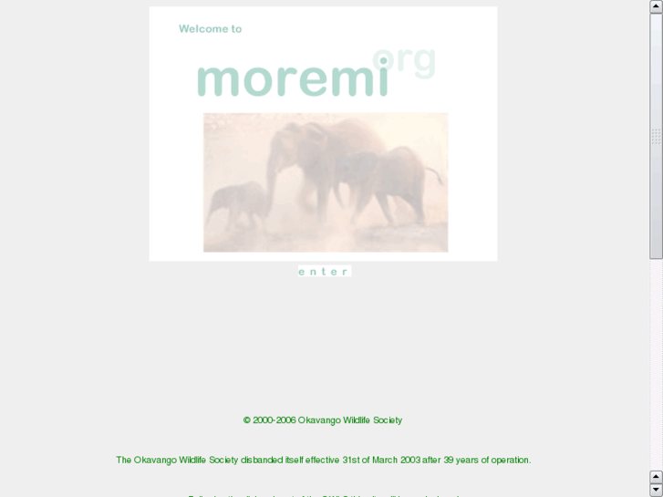 www.moremi.info