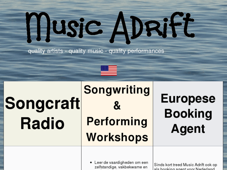 www.musicadrift.com