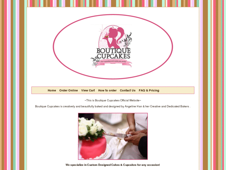 www.myboutiquecupcakes.com