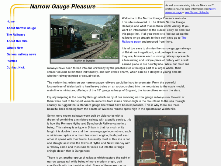 www.narrow-gauge-pleasure.co.uk