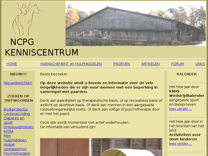 www.ncpg-kenniscentrum.nl