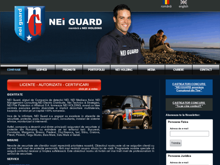 www.neiguard.ro