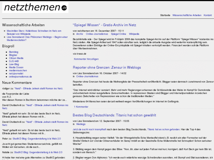 www.netzthemen.com