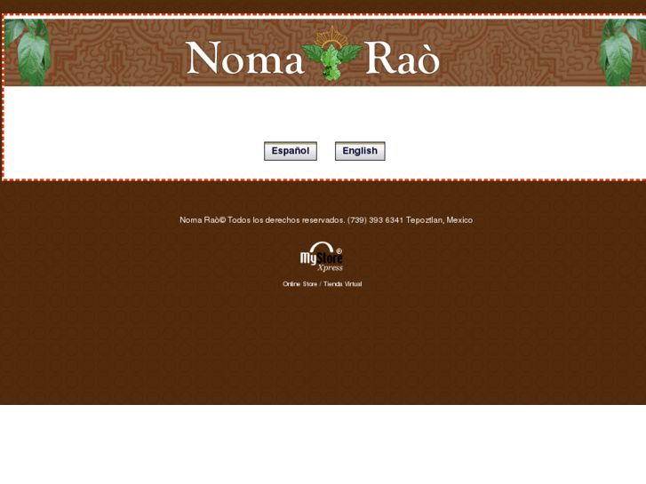 www.nomarao.com