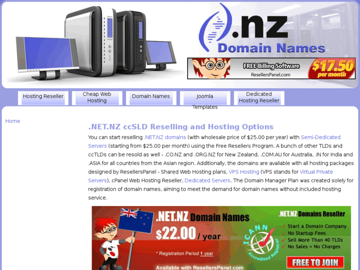 www.nz-domain-names.net