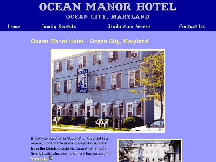 www.ocean-manor.com