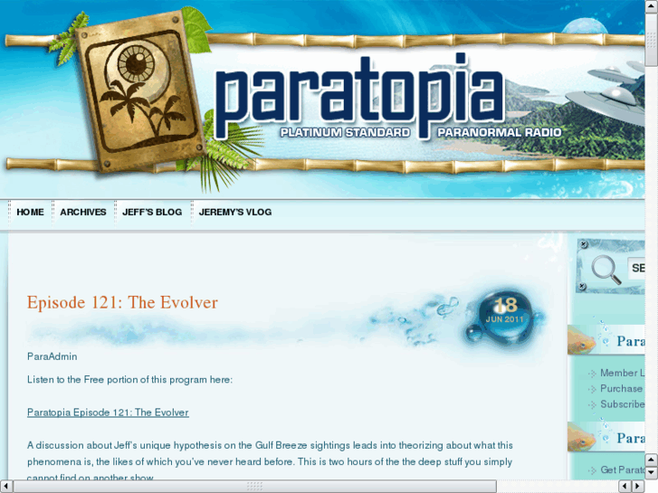 www.paratopia.net