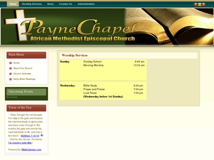 www.paynechapel-amec.com