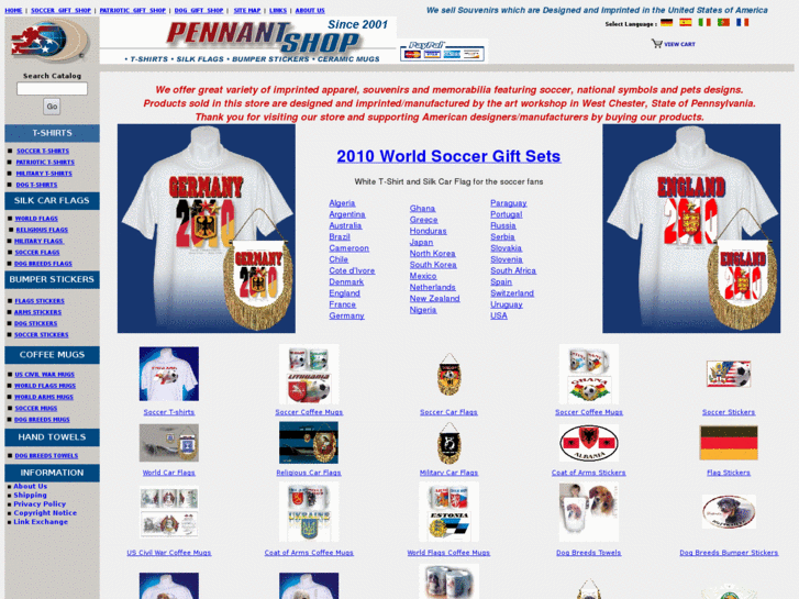 www.pennantshop.com