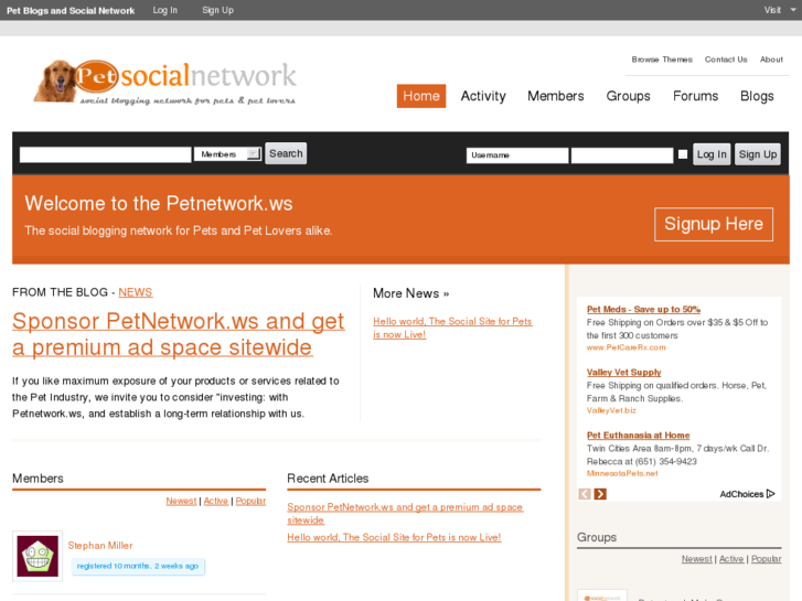 www.petnetwork.ws