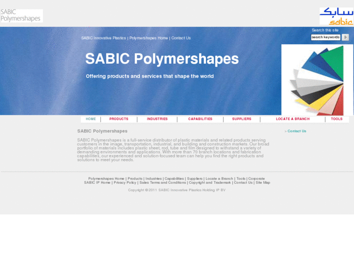 www.polymershapes.com