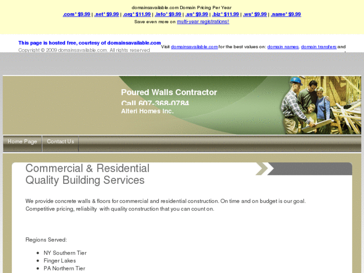 www.pouredwallscontractor.com