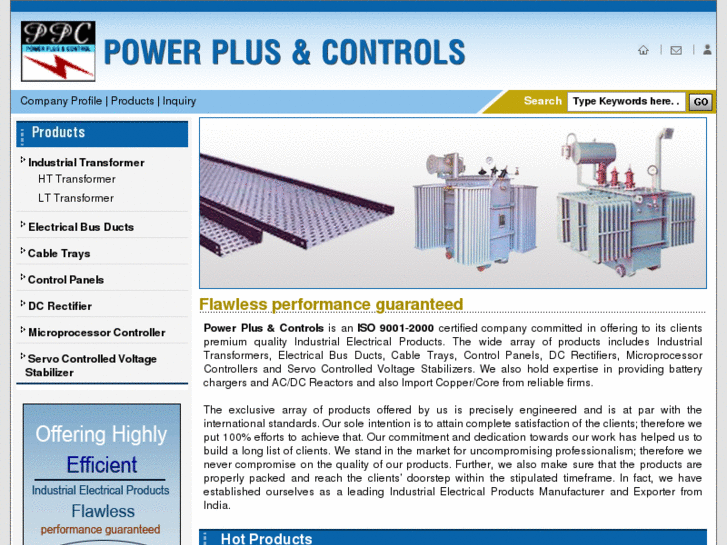 www.powerpluscontrols.com