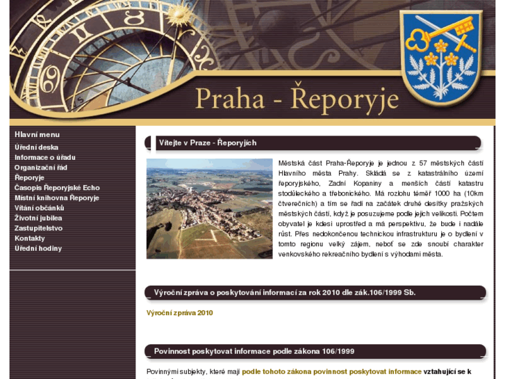 www.prahareporyje.cz