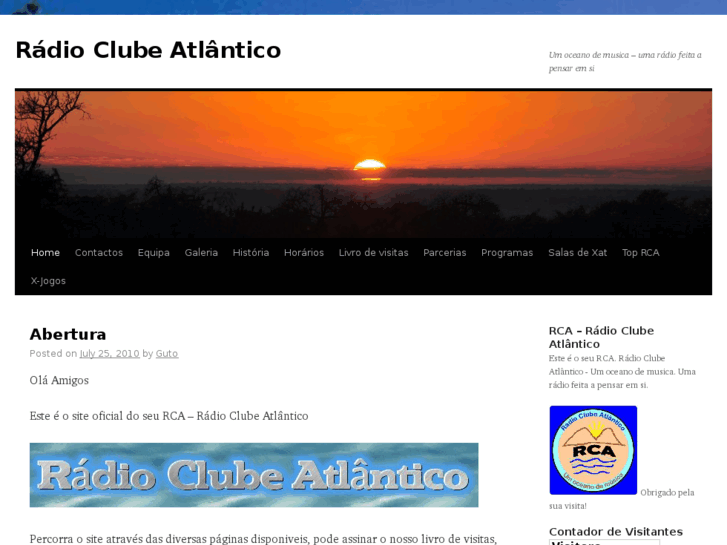 www.radioclubeatlantico.com