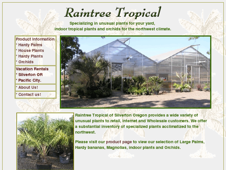 www.raintreetropical.com