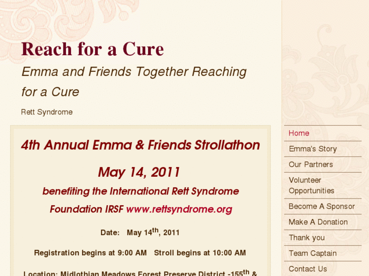 www.reachforacure.com