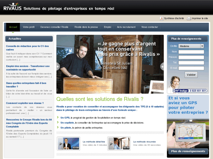 www.rivalis-recrutement.fr