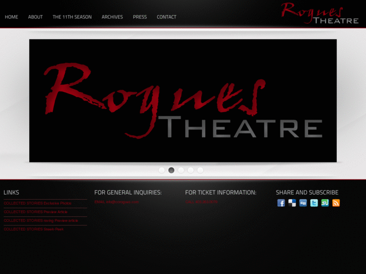 www.roguestheatre.com