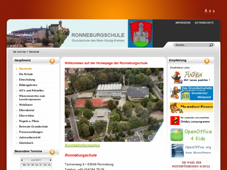 www.ronneburgschule.com