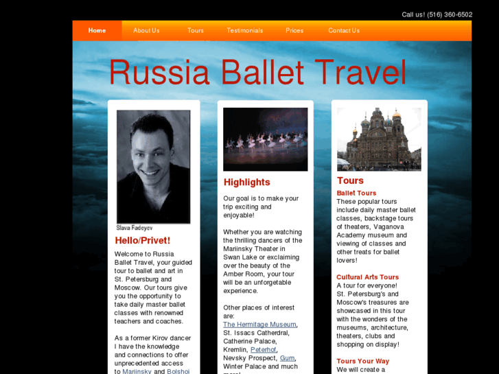 www.russiaballettravel.com