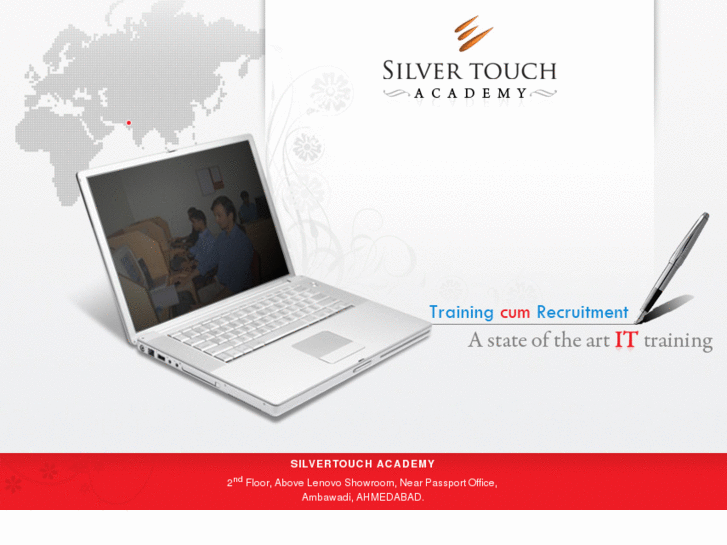 www.silvertouchacademy.com