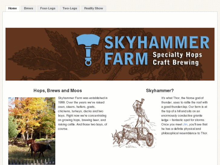 www.skyhammerfarm.com