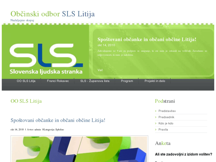 www.sls-litija.info