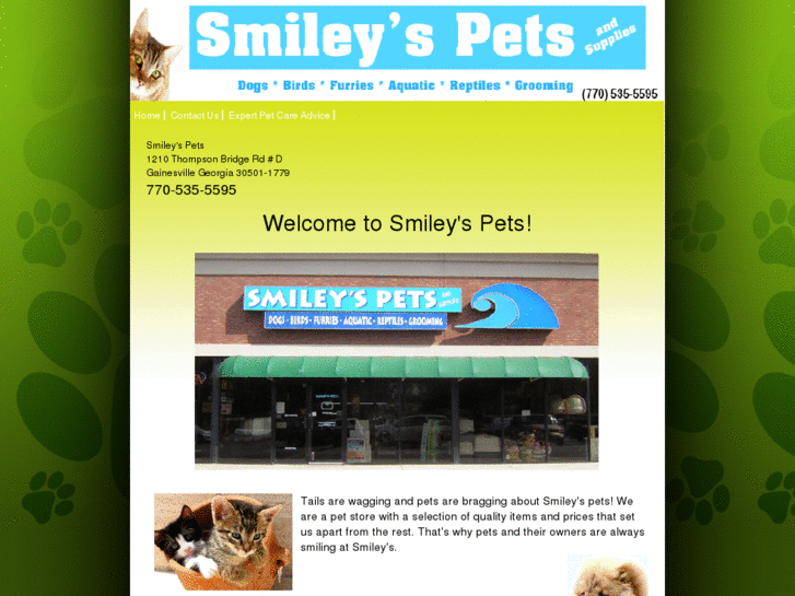 www.smileyspetsofga.com