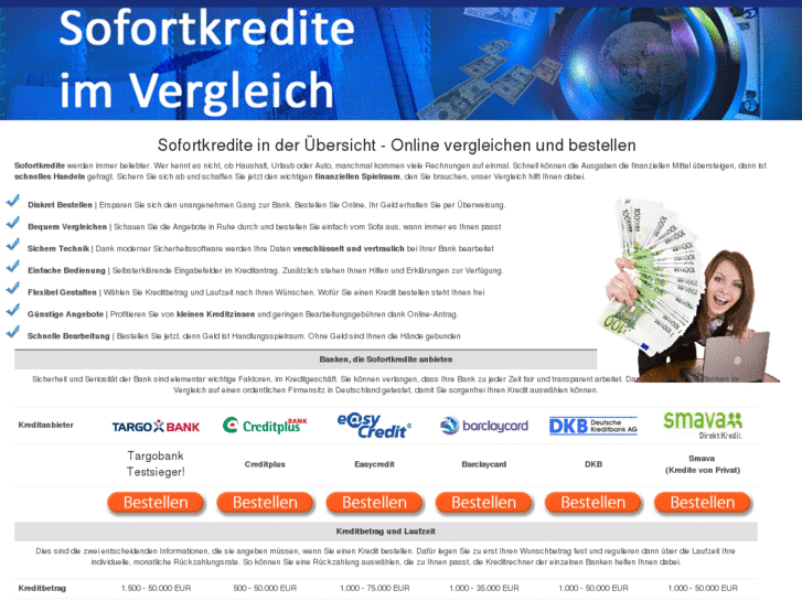 www.sofortkredit-vergleich.net