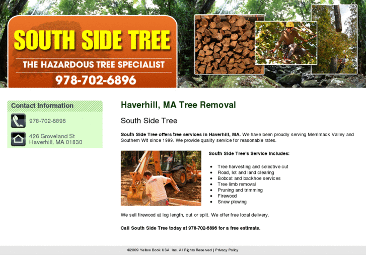 www.southsidetree.net