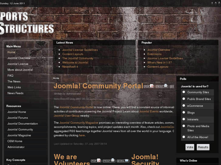 www.sportsstructures.com