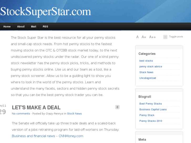 www.stocksuperstar.com