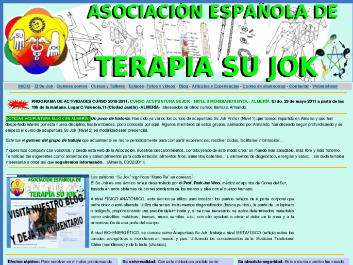 www.sujok-hispania.com