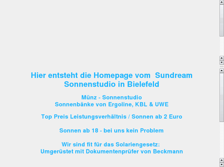 www.sundream-sonnenstudio.de