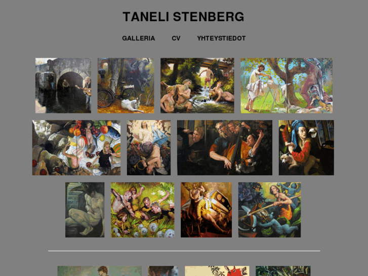 www.tanelistenberg.com