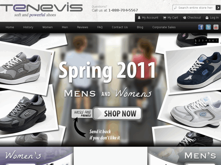 www.tenevis.com