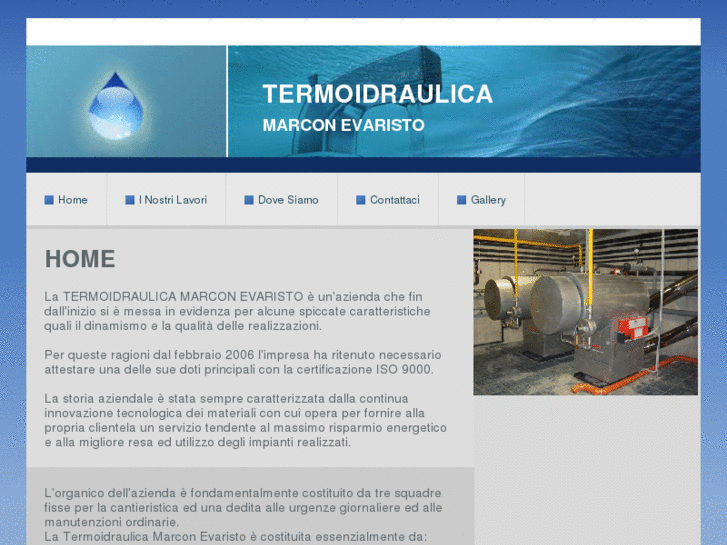 www.termoidraulicamarcon.com