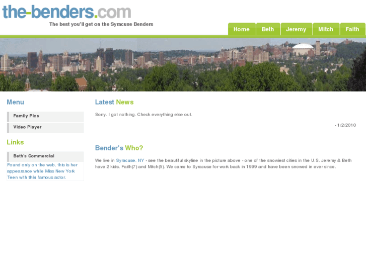 www.the-benders.com